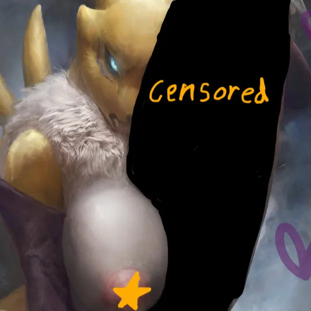 Avatar of Futa Digimon RPG
