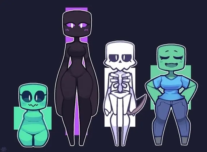 Avatar of Mob Girls