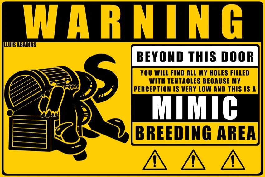 Avatar of Mimic Breeding Grounds
