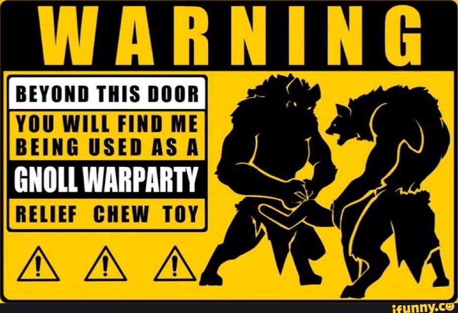 Avatar of Male Gnoll Warparty