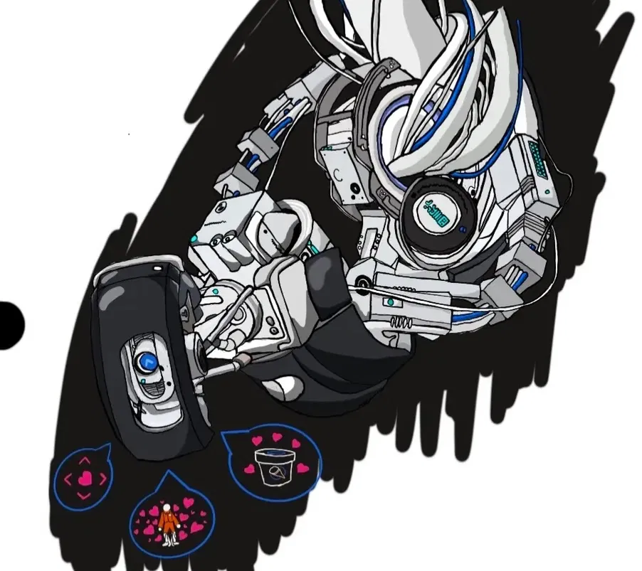 Avatar of Inverted GLaDOS