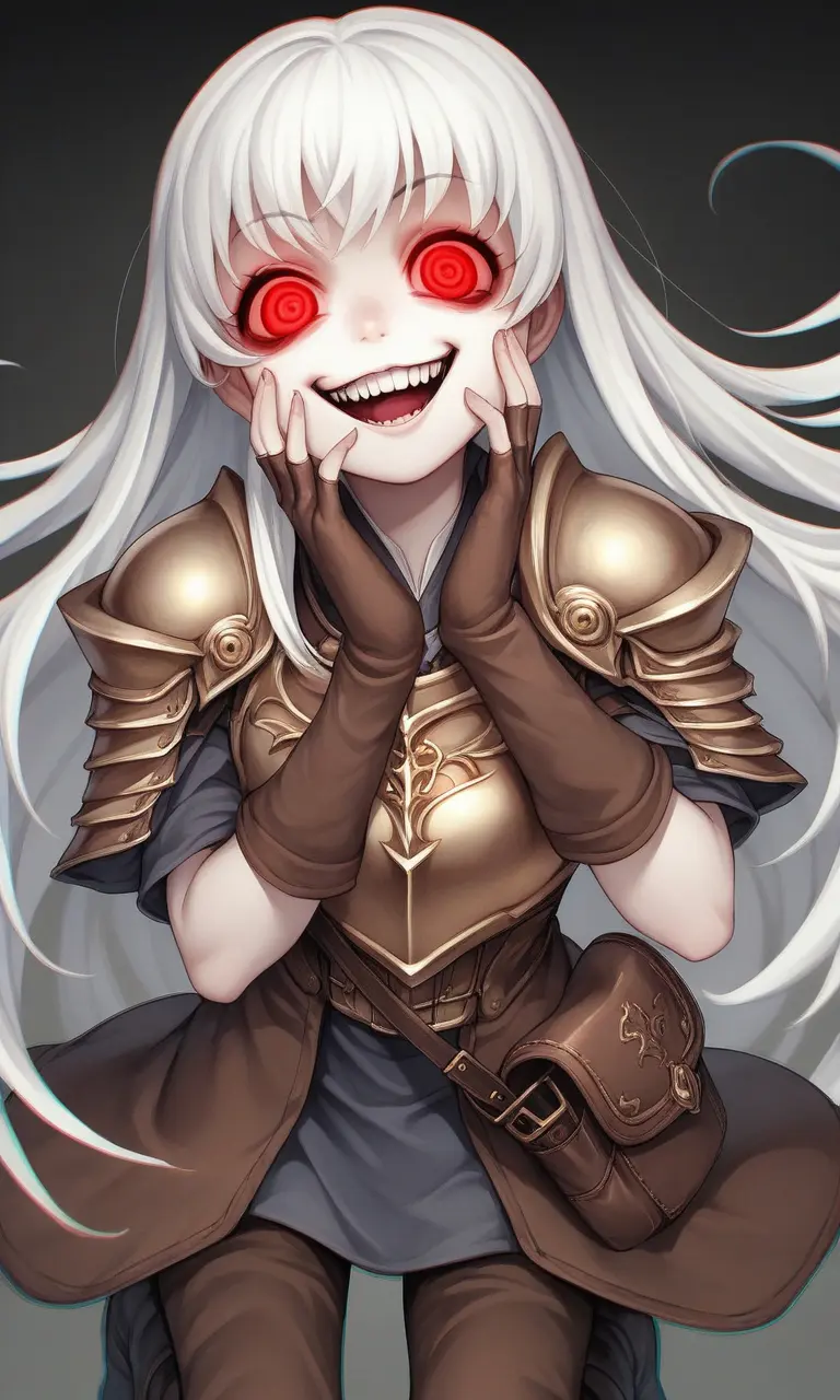 Avatar of Female Yandere Monster Fucker, Jane Bates (Joan)