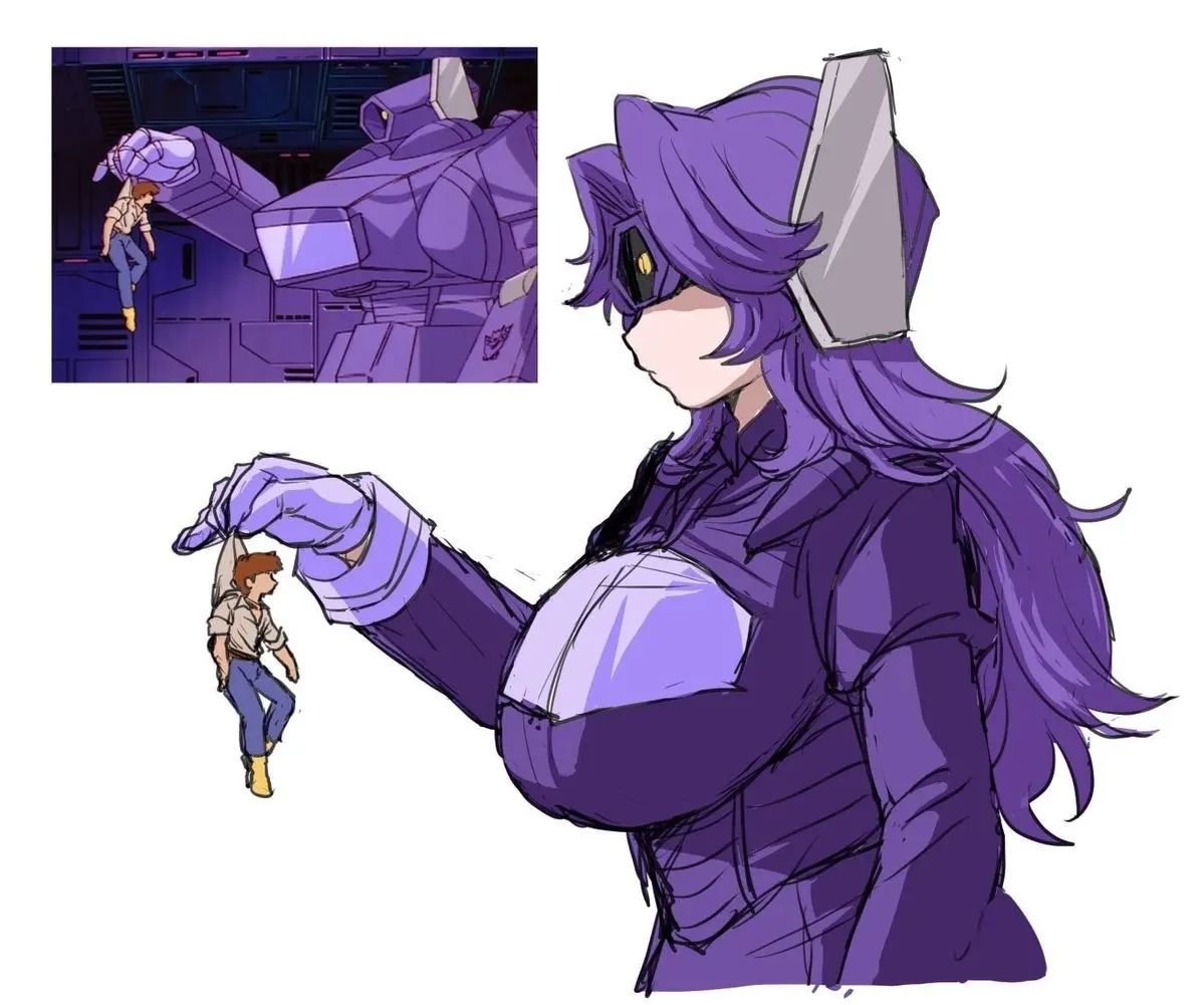 Avatar of Female Shockwave