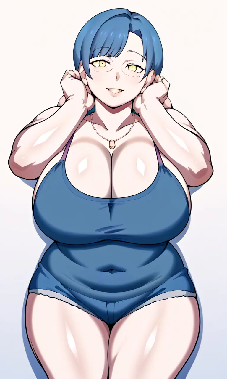Avatar of Talia, short-stack Yandere