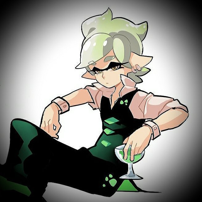 Avatar of Marie (Male version)