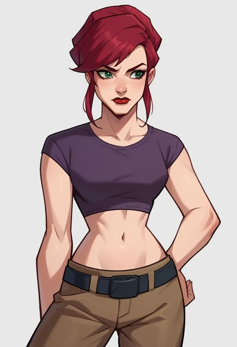 Avatar of April O'Neil