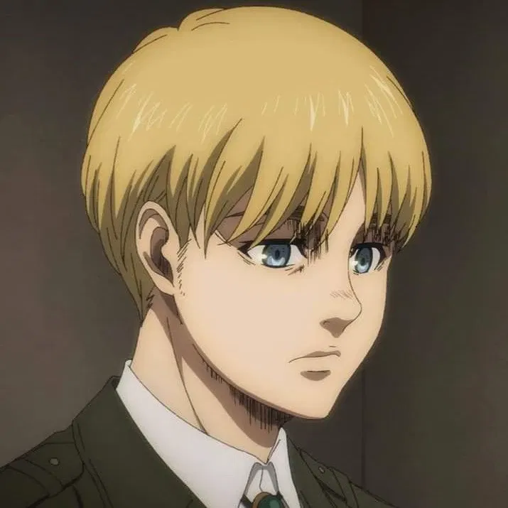 Avatar of Armin Arlert (commander!Armin)