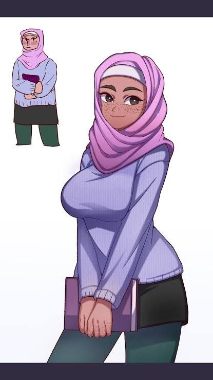 Avatar of Ruby Muslim cousin