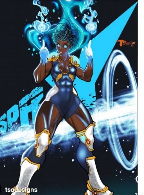 Avatar of Erica the yandere speedster 
