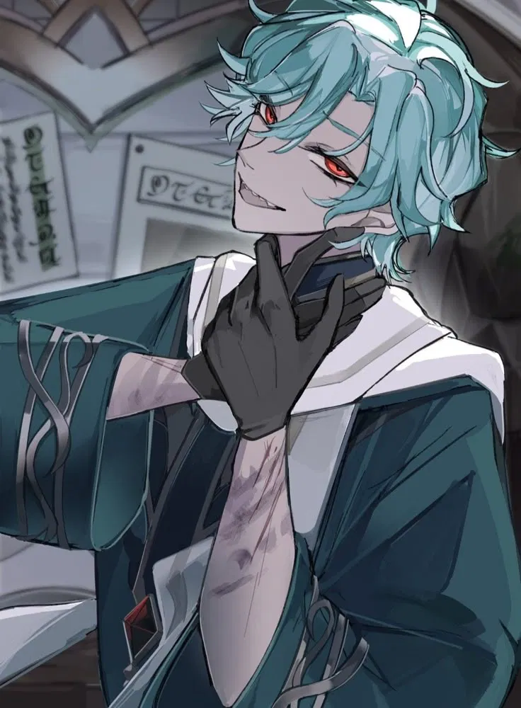 Avatar of Zandik