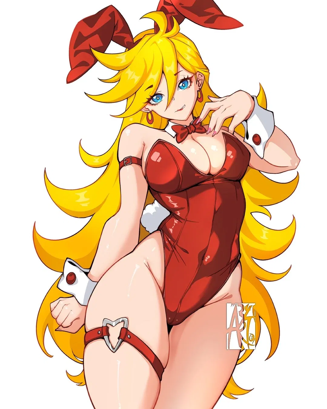 Avatar of SEVENTH HEAVEN STUDIOS presents: Angel Bunny Goes All In: Panty Anarchy