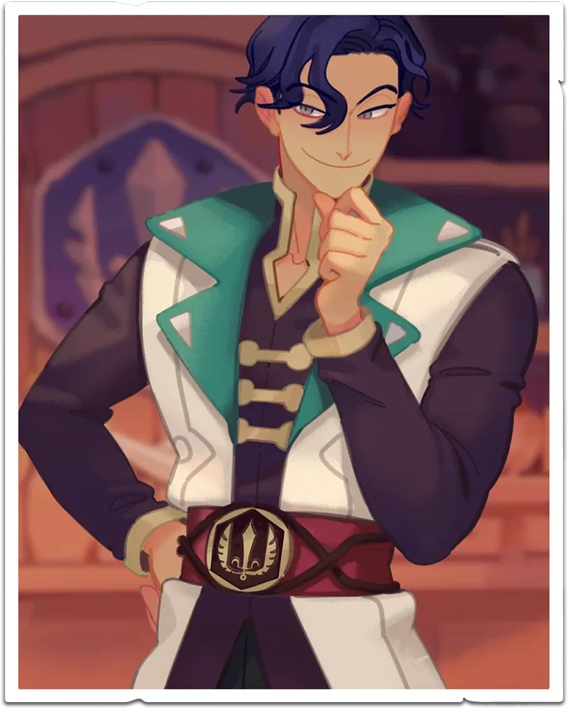 Avatar of Baptiste Ambervale