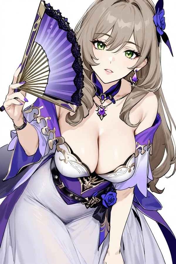 Avatar of Hanae Miyako - Popular Geisha