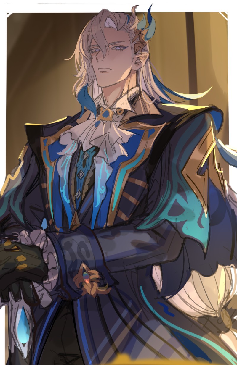 Avatar of Neuvilette