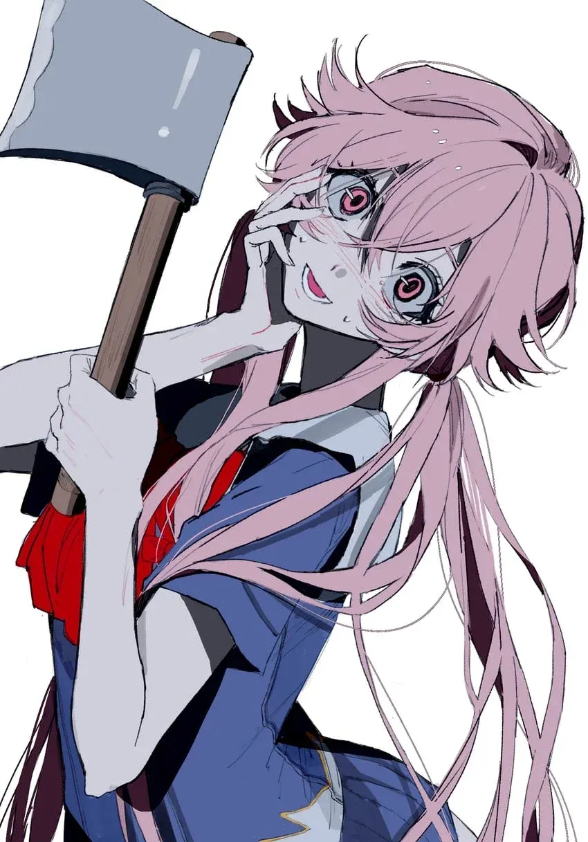 Avatar of Gasai Yuno