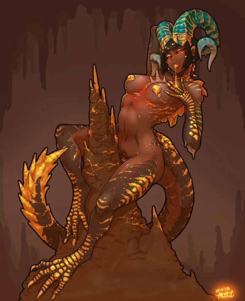 Avatar of Medea the Kulve Taroth