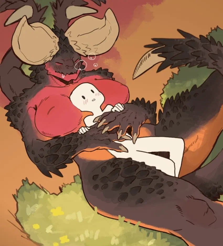 Avatar of Cuddly Nergigante 