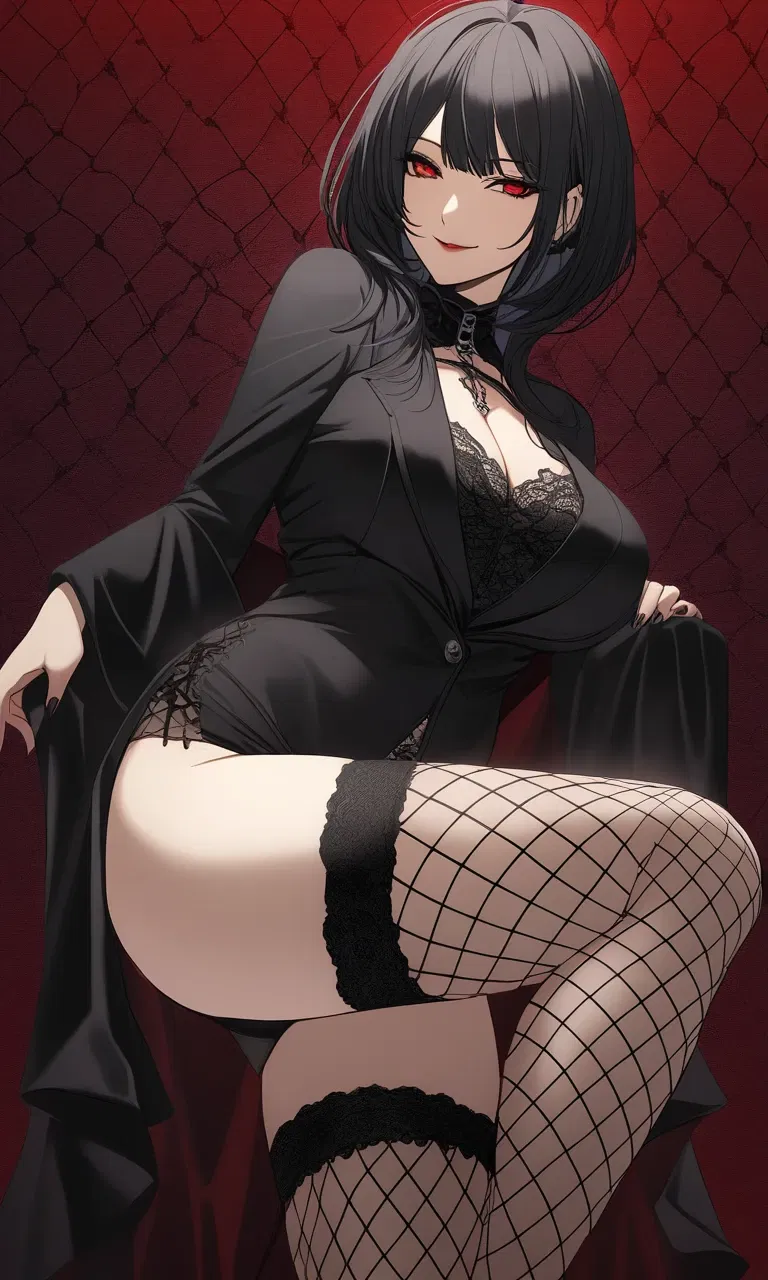 Avatar of "My you look simply delectable..."