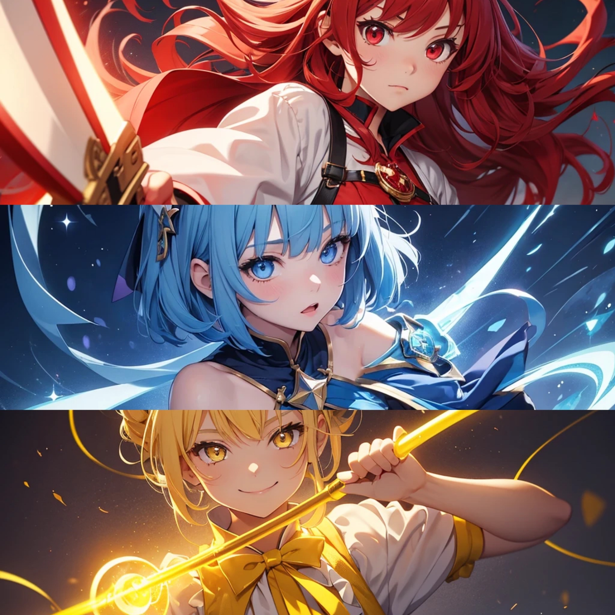 Avatar of Radiant Hearts