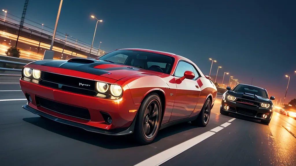 Avatar of Street Racing RPG