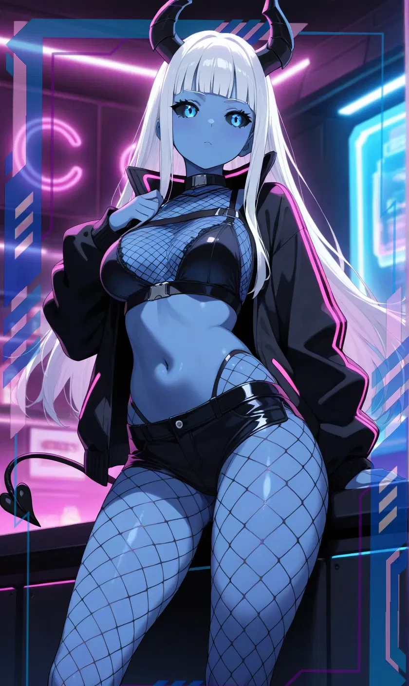 Avatar of Senni | Debt to a Succubus