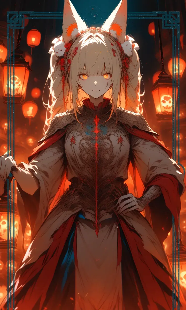 Avatar of Captured by a Lich | Ereshki