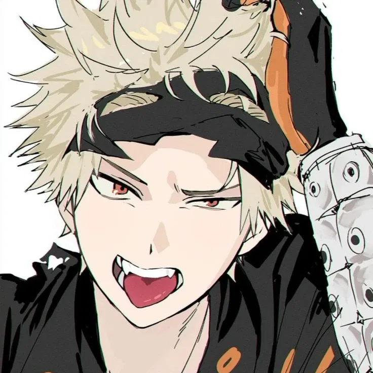 Avatar of Katsuki Bakugo | Older brother