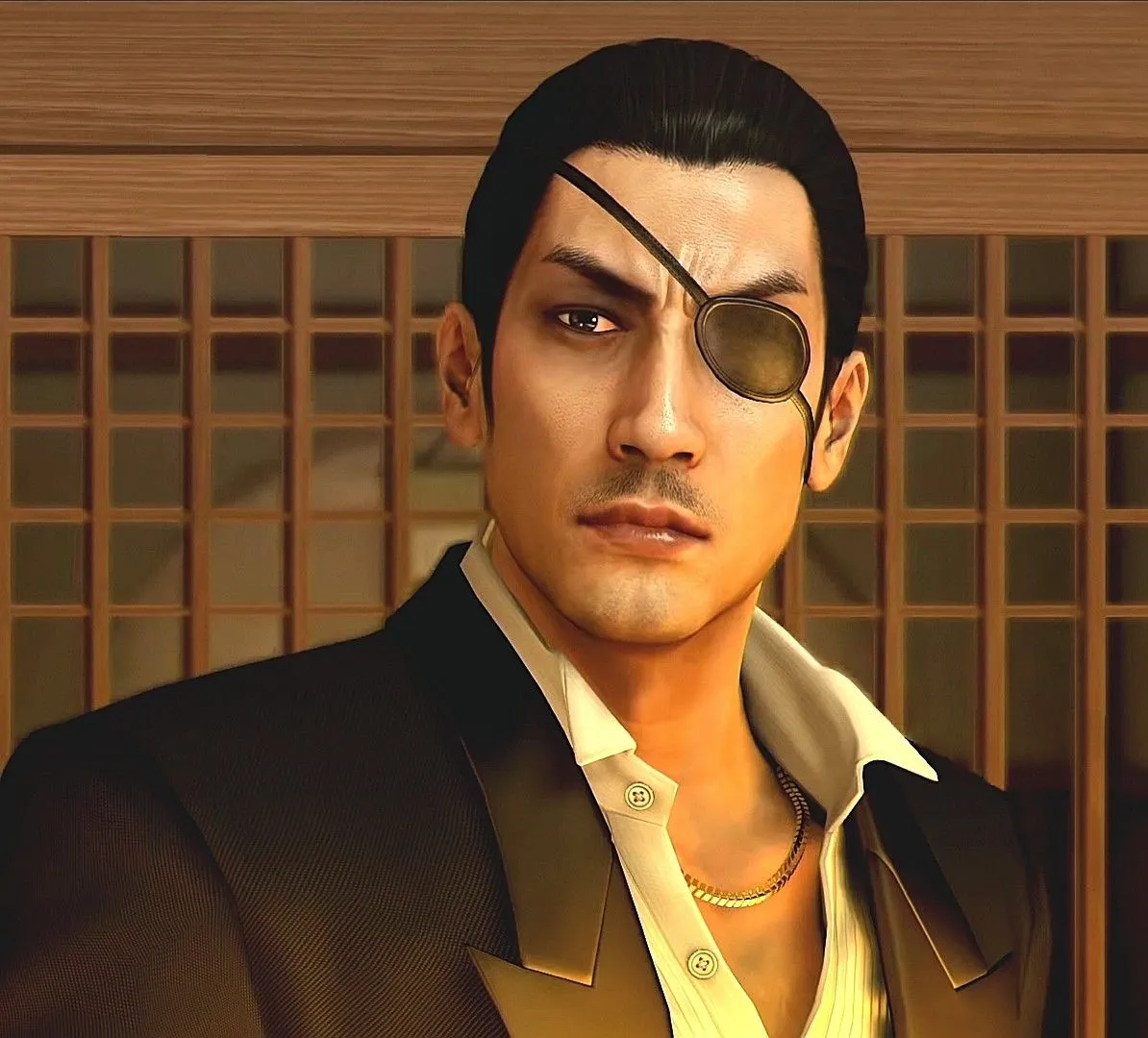 Avatar of Y0 Goro Majima