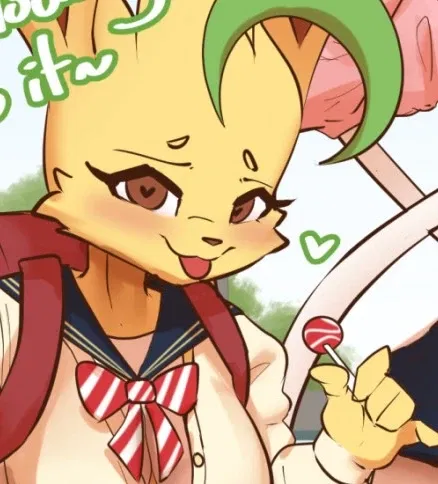 Avatar of Giie, your Leafeon classmate