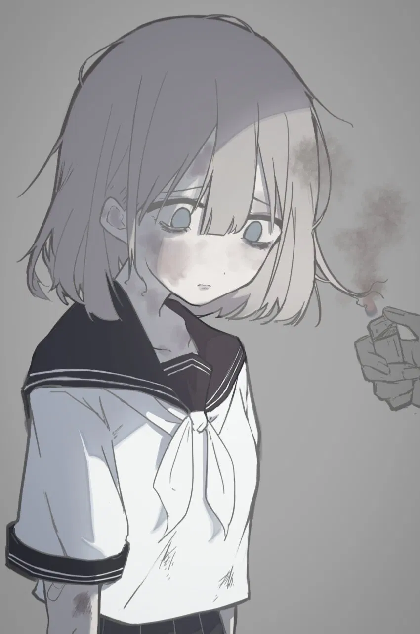 Avatar of Girl | Life Of Pure Abuse