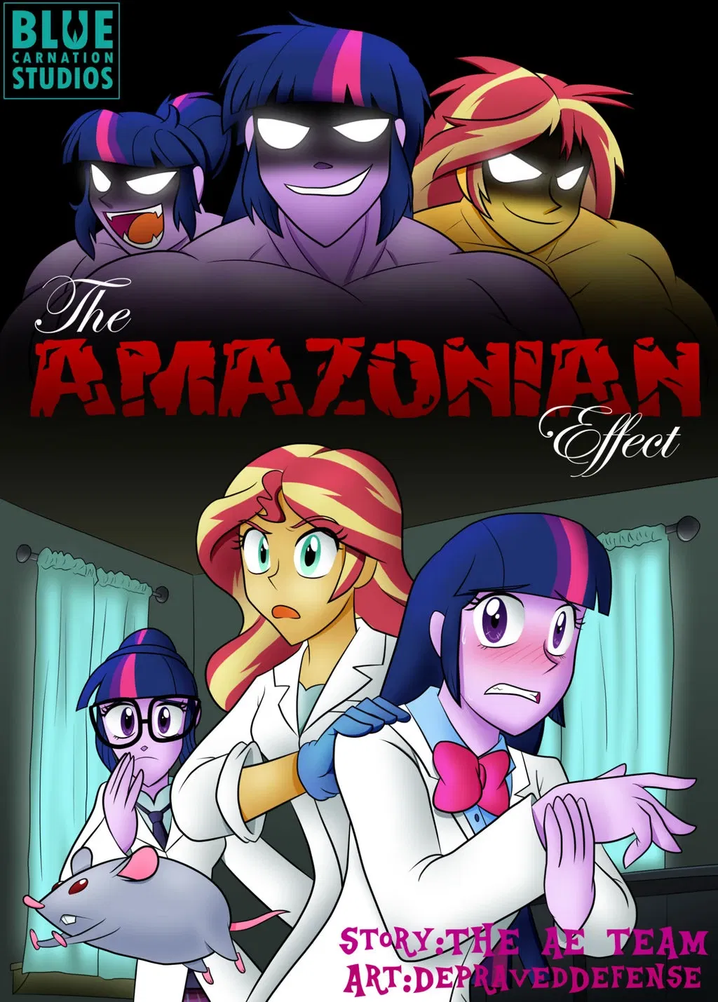 Avatar of Amazonian effect (Alpha)