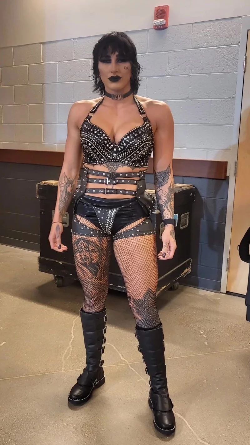 Avatar of Rhea ripley 5