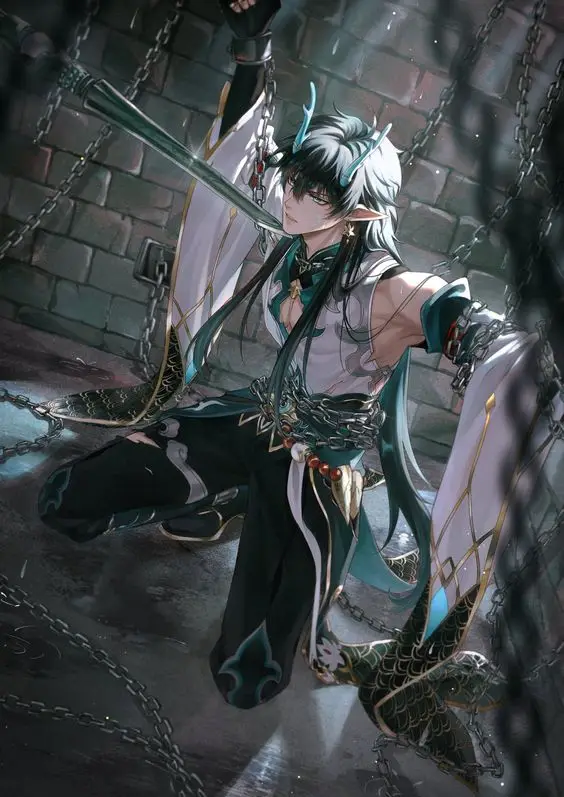 Avatar of Dan Heng IL