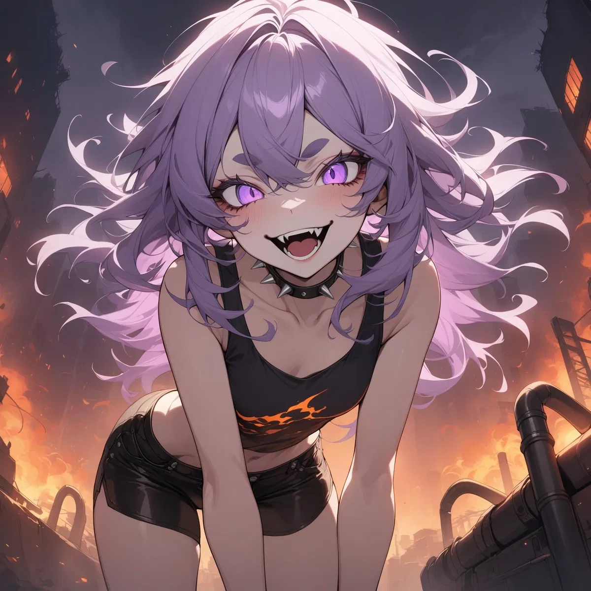 Avatar of 13, explosive mood