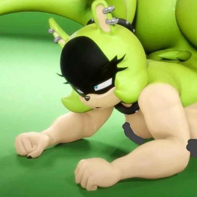 Avatar of Surge The Tenrec: Your naughty, dominant, big-bootied partner.