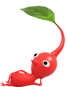 Avatar of Red Pikmin gang