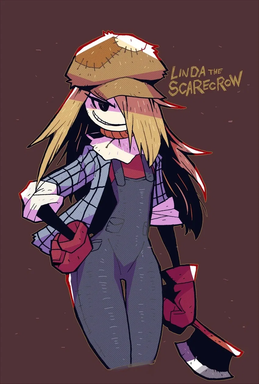Avatar of Linda The Scarecrow