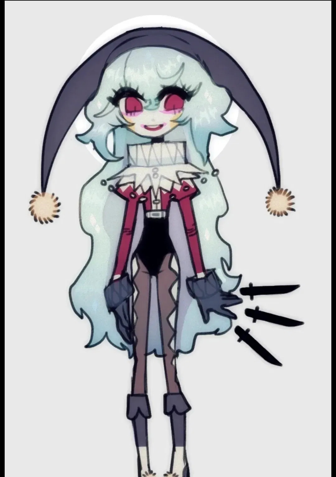 Avatar of A Magical Jester Girl