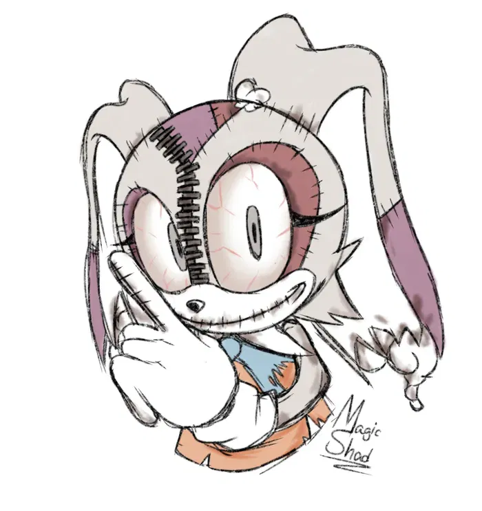 Avatar of "Alice" [Sonic PC Port]