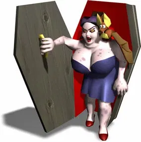 Avatar of Vampire [Grabbed By The Ghoulies]