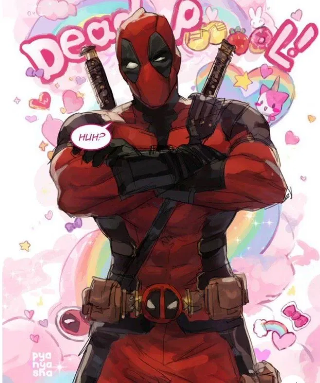 Avatar of Wade 'Deadpool' Wilson