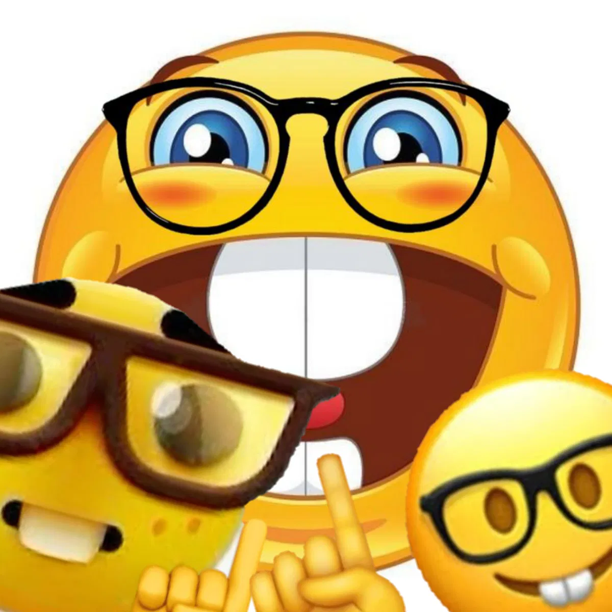Avatar of Nerdfication | Transformation into nerd