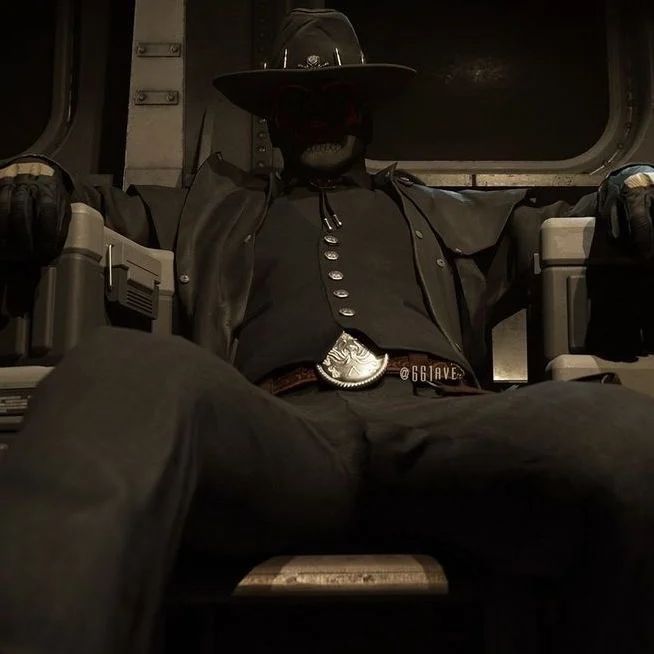 Avatar of Cowboy Ghost