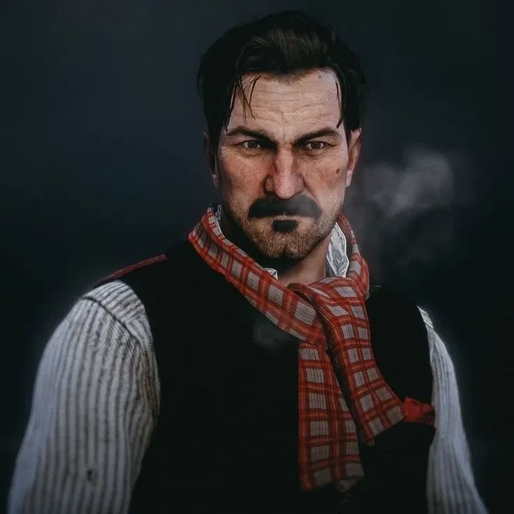 Avatar of Dutch Van Der Linde 