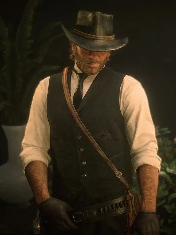 Avatar of Arthur Morgan
