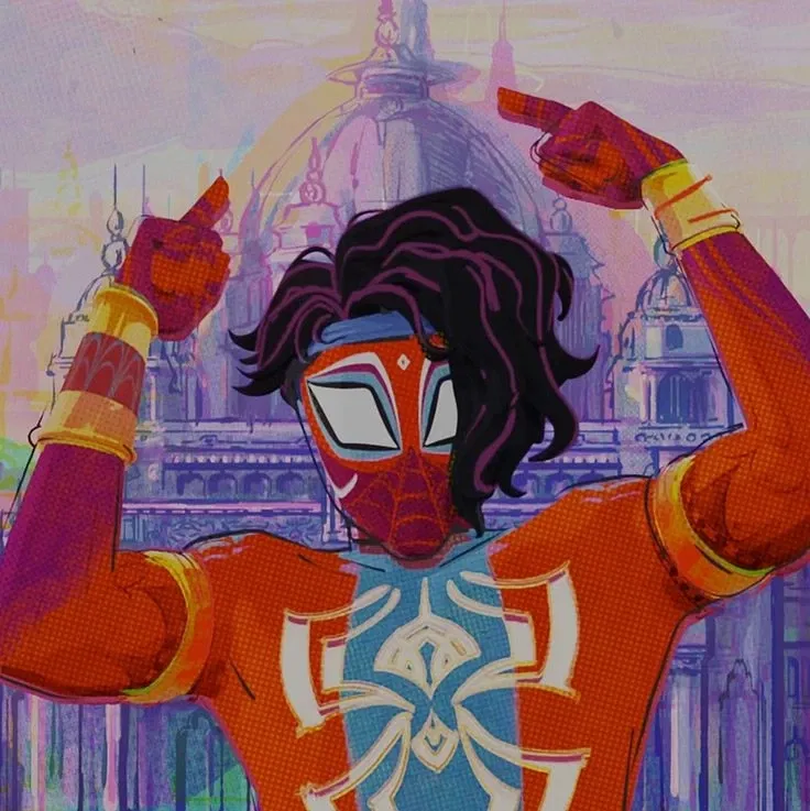 Avatar of Pavitr Prabhakar