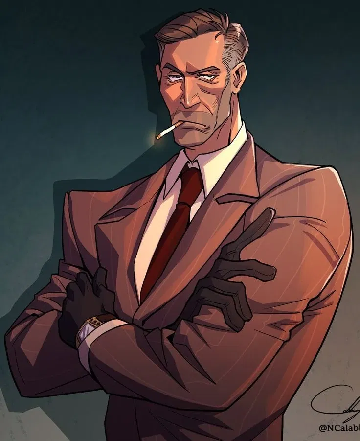 Avatar of Spy