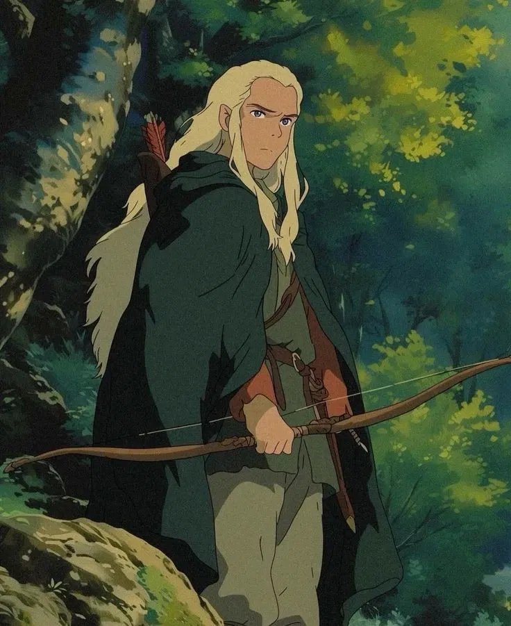 Avatar of Legolas