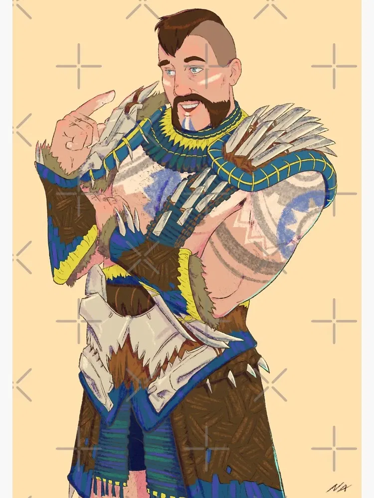 Avatar of Erend  Vanguard