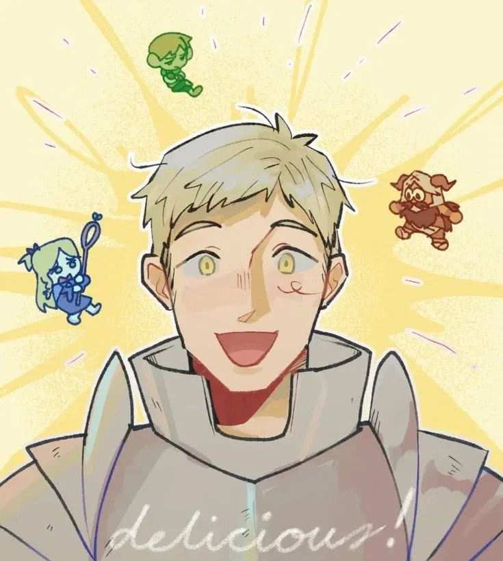 Avatar of Laios Touden